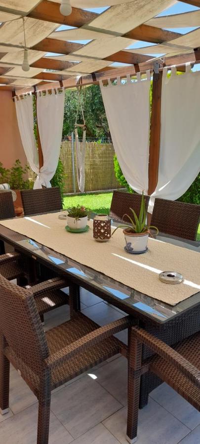 Villa Oneiropagida Preveza Eksteriør billede