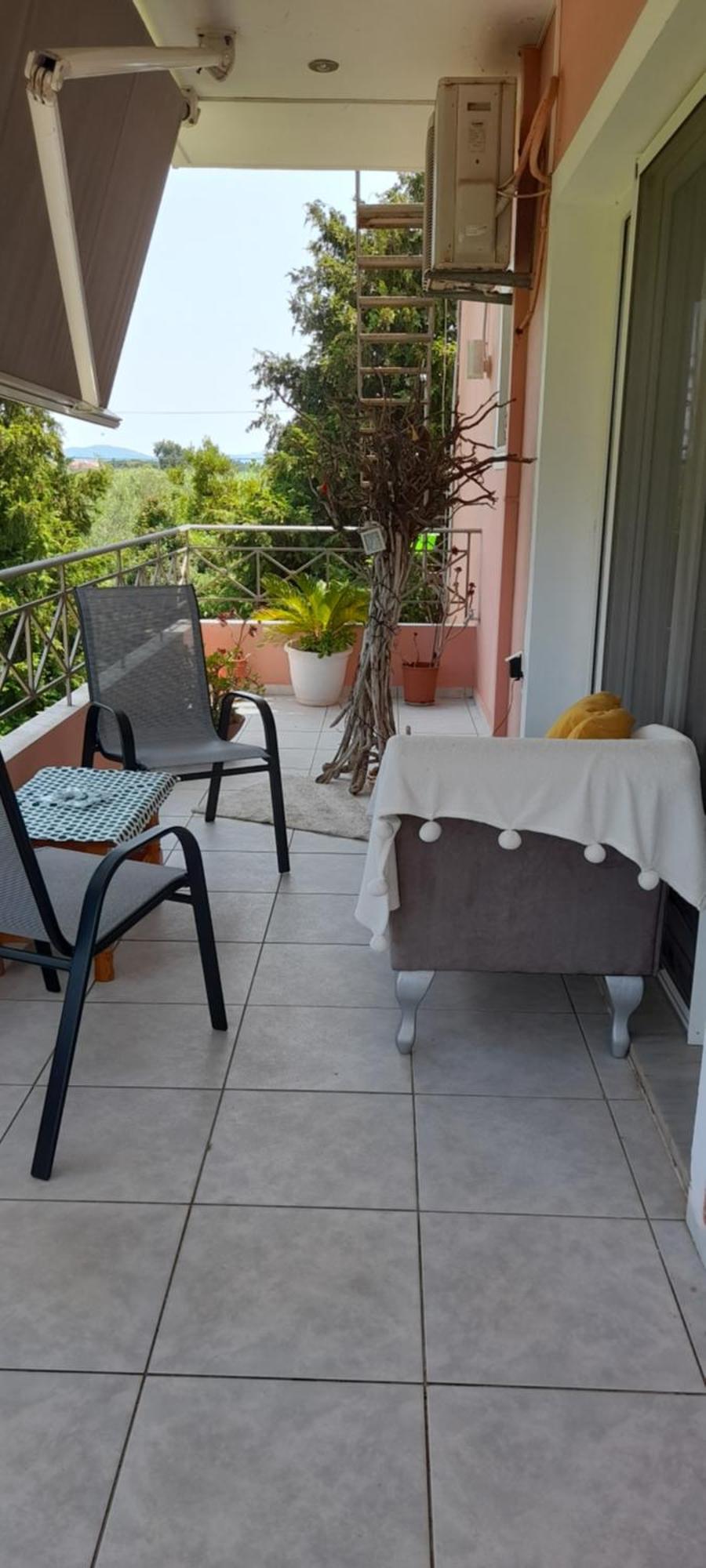 Villa Oneiropagida Preveza Eksteriør billede